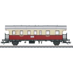 43157 Donnerbüchse ABi, 1./2. Klasse, Ep. III (WECHSELSTROM/AC)
