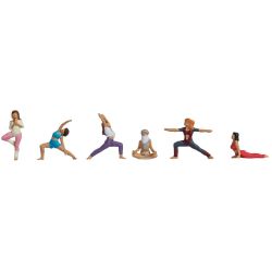 15888 Beim Yoga