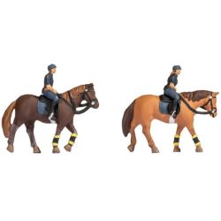 45078 Berittene Polizei