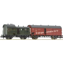 6660032 N Leig-Wageneinheit 1, DRG, Ep.II