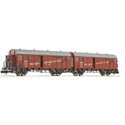 6660033 N Leig-Wageneinheit 2, DRG, Ep.II
