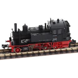 7160010 N Dampflok BR 70.0, DB, Ep.III