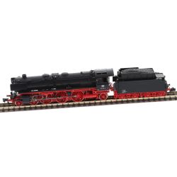 714500 N Dampflok 001 150-2, DB, Ep.IV
