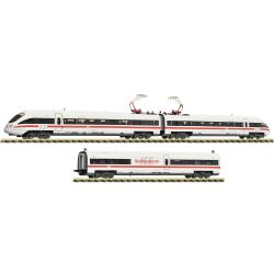 7770006 N Triebzug ICE-T, BR 411, DBAG, Ep.VI, DC-Sound