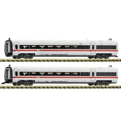 7760007 N 2er Set Zwischenwagen ICE-T, BR 411, DBAG, Ep.VI