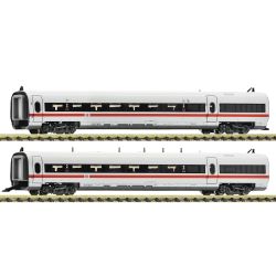 7760008 N 2er Set Zwischenwagen ICE-T, BR 411, DBAG, Ep.VI