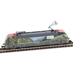 7560003 N E-Lok 101 019-8, DBAG, Ep.VI 'Sächsische Schweiz'