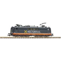 7570021 N E-Lok 162.007, Hectorrail, Ep.VI, DC-Sound