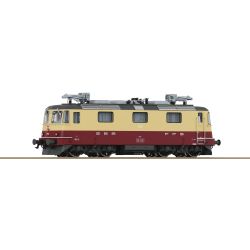 732400 N E-Lok Re 4/4 II 11158, SBB, Ep.IV-V