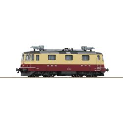 732470 N E-Lok Re 4/4 II 11158, SBB, Ep.IV-V, DC-Sound