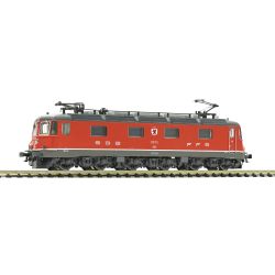 734194 N E-Lok Re 6/6 11673, SBB, Ep.V, DC-Sound