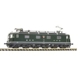 734126 N E-Lok Re 6/6 11662, SBB, Ep.V-VI