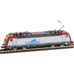 7570017 N E-Lok Re 484 018-7, Cisalpino, Ep.V-VI, DC-Sound