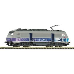 7570020 N E-Lok BB26000, BB 126163, SNCF, Ep.VI, DC-Sound