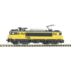 732174 N E-Lok Rh 1600, 1753, NS, Ep.V, DC-Sound