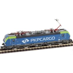 7570028 N E-Lok EU 46-523, PKP-Cargo, Ep.VI, DC-Sound