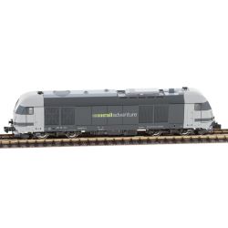 7370017 N Diesellok 2016 902-5, RailAdventure, Ep.VI, DC-Sound