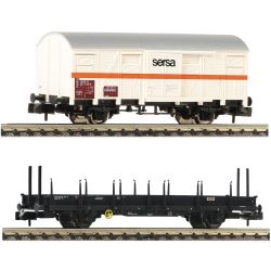 6660042 N 2er Set Bauzug, Sersa AG, Ep.V