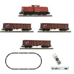 5170005 N Digitales Startset mit BR 204 und Güterzug, DBAG, Ep.V-VI, z21start
