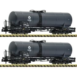 825820 N 2er Set Kesselwagen, VTG, Ep.IV