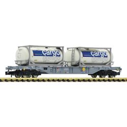 6660036 N Containertragwagen Sgnss, SBB, Ep.V