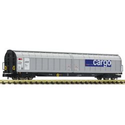 6660064 N Großraum-Schiebewandwagen Habbiins, SBB-Cargo, Ep.VI