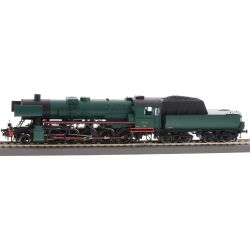 70044 H0 Dampflok 26.084, SNCB, Ep.III, DC-Sound