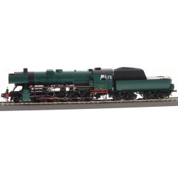 78044 H0 Dampflok 26.084, SNCB, Ep.III, AC-Sound
