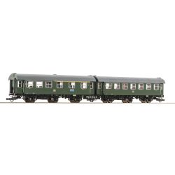 6200038 H0 2er Set Umbauwagen, DB, Ep.IV  #1
