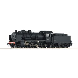 79386 H0 Dampflok 230F607, SNCF, Ep.III, AC-Sound