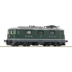 7510027 H0 E-Lok Re 4/4 II 11131, SBB, Ep.IV, DC-Sound