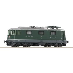 7520027 H0 E-Lok Re 4/4 II 11131, SBB, Ep.IV, AC-Sound