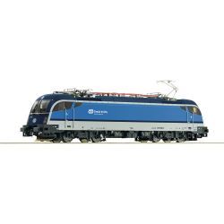 7510012 H0 E-Lok 1216 903-5, CD, Ep.VI, DC-Sound