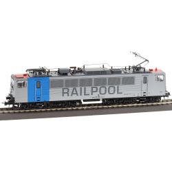 70469 H0 E-Lok 155 138-1, Railpool, Ep.VI, DC-Sound