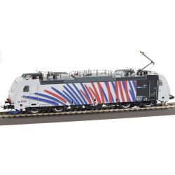 7510074 H0 E-Lok 186 444-6, Lokomotion, Ep.VI, DC-Sound