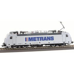 7500016 H0 E-Lok 386 012-9, Metrans, Ep.VI