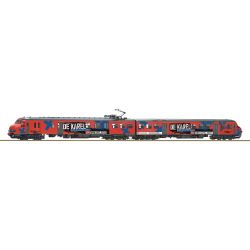 7700009 H0 Triebzug Plan V 466, Karel Stiftung, Ep.VI