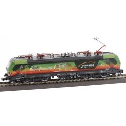 7510063 H0 E-Lok 193 580-8, Budamar, Ep.VI, DC-Sound