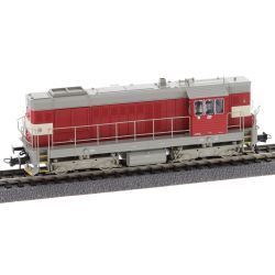 7310014 H0 Diesellok 742 162-1, CD, Ep.V, DC-Sound