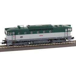 7300034 H0 Diesellok 750 275-0, CD, Ep.V
