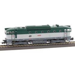 7310034 H0 Diesellok 750 275-0, CD, Ep.V, DC-Sound