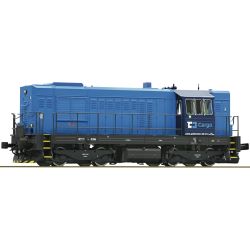 7300004 H0 Diesellok 742 171-2, CD-Cargo, Ep.VI
