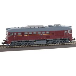 71779 H0 Diesellok BR 120, DR, Ep.IV, DC-Sound