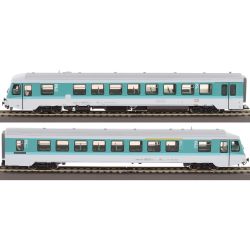 7700005 H0 Triebzug 628 409-5, DB, Ep.IV-V