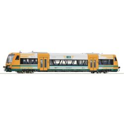 70185 H0 Triebwagen BR 650, ODEG, Ep.VI, DC-Sound