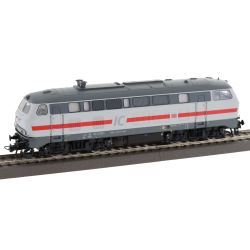 7320035 H0 Diesellok 218 341-6, IC, DBAG, Ep.VI, AC-Sound
