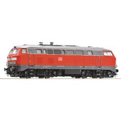 7320044 H0 Diesellok 218 435-6, DBAG, Ep.VI, AC-Sound