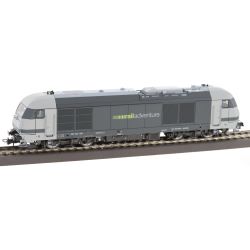7310036 H0 Diesellok 2016 902-5, RailAdventure, Ep.VI, DC-Sound