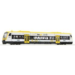 7720006 H0 Triebwagen BR 650, SWEG, Ep.VI, AC-Sound