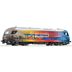 Roco 7300049 H0 diesel locomotive 761 102, Metrans, Ep.VI